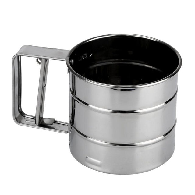 Sieve Cup Powder Flour