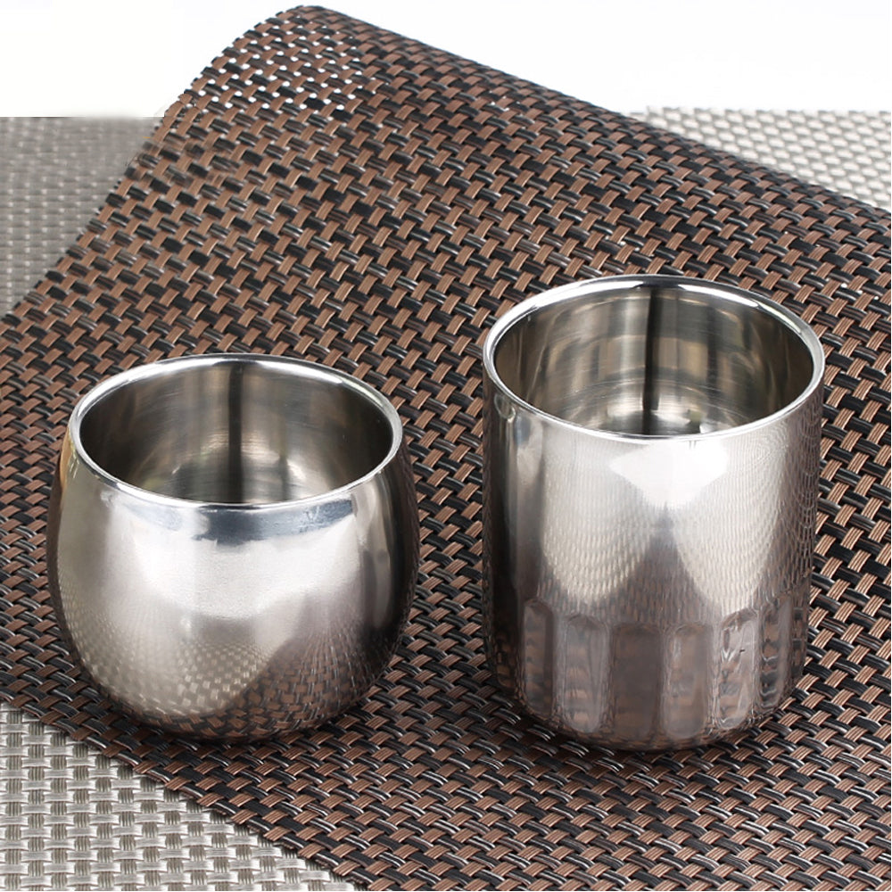 Scald-proof Tea Mug