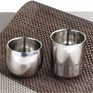 Scald-proof Tea Mug