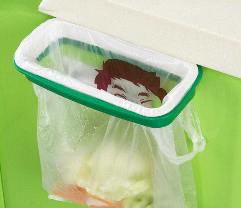 Garbage Bag Rack