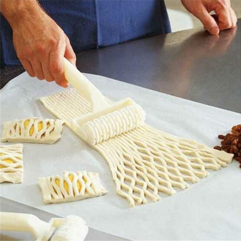 Plastic Baking Tools Dough Roller