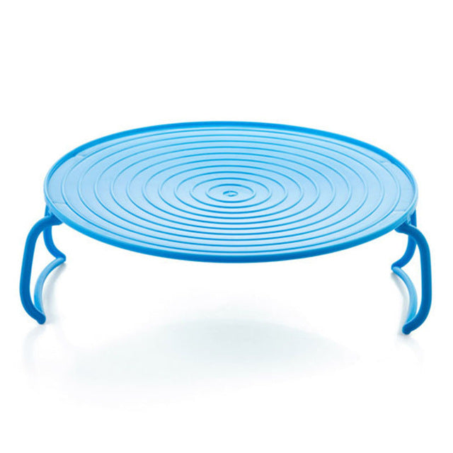 Heating Tray Rack Bowls