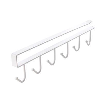 Hook Shelf Dish Hanger