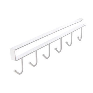 Hook Shelf Dish Hanger