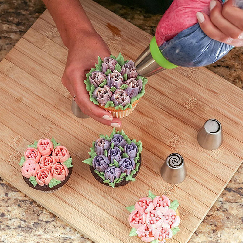 Nozzle Cupcake Decor