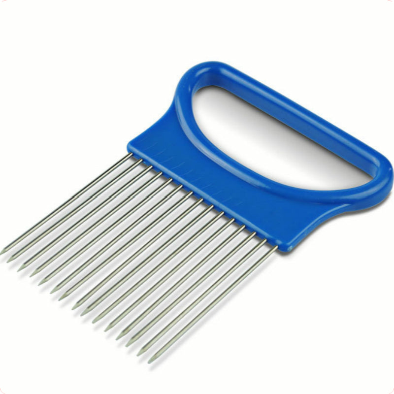 Easy Cut Onion Holder Fork