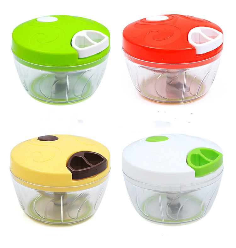Hand Speedy Fruit Chopped Shredder