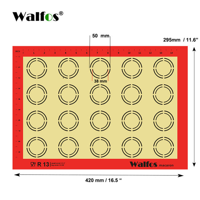 Baking Mat Pad Sheet