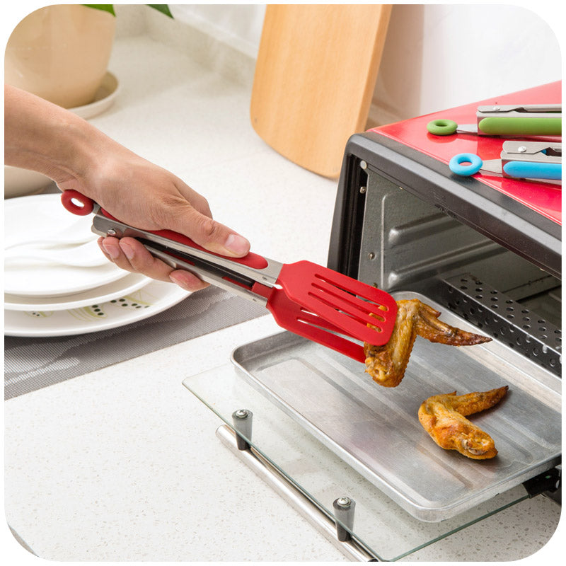 Stainless Steel Barbecue Tong