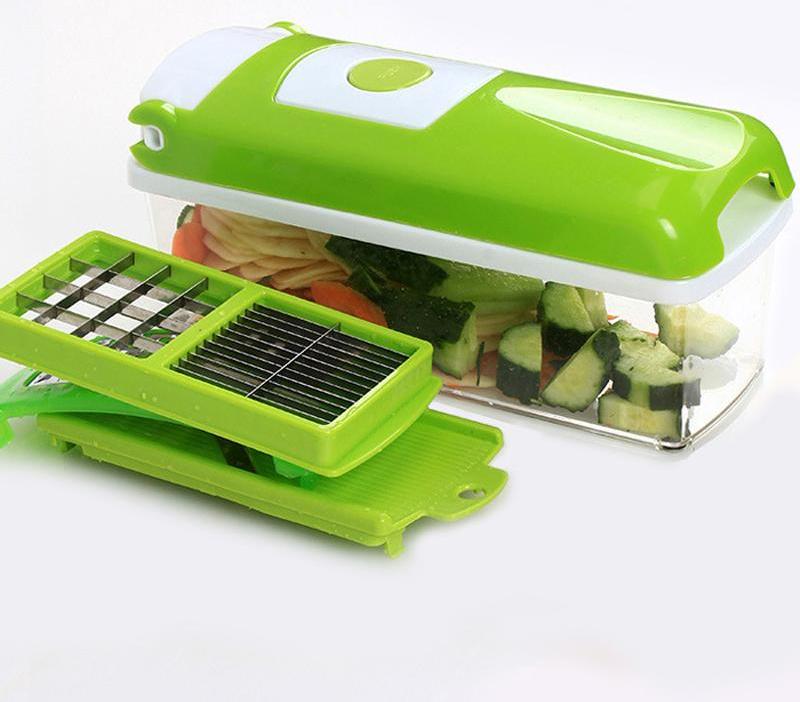 Multifunctional Shredder Fruit Vegetable Slicer
