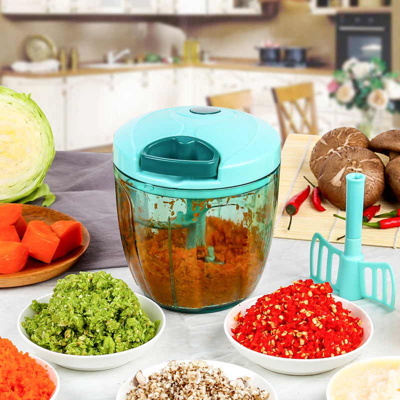 Vegetable Chopper Cutter