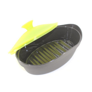 Fish Tray Oven Steaming Bowl