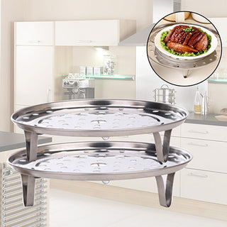 Steaming Tray Stand Cookware Tool