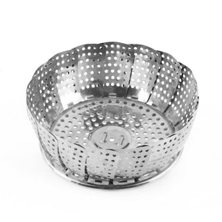 Cookware Stainless Steaming Basket