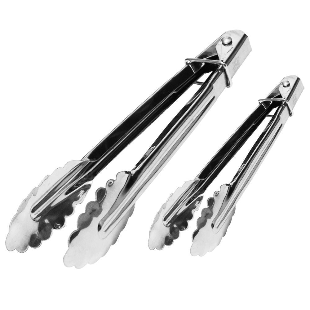 Tongs Lock Design Barbecue Clip