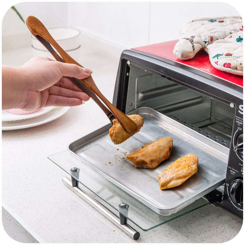 Tongs Steak Pastry Clamp