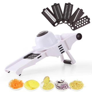 Potato Peeler With Holder