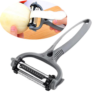 Rotary Carrot Potato Peeler
